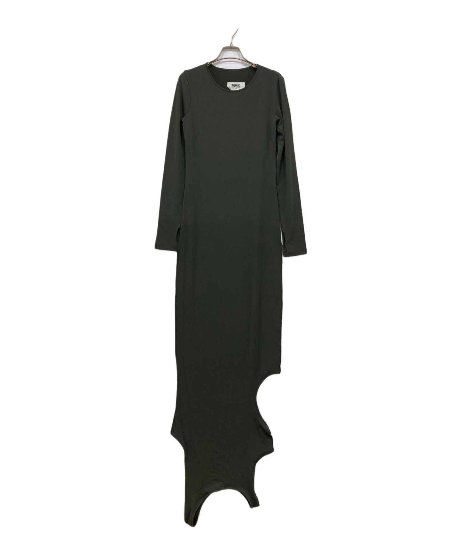 Maison Margiela メゾンマルタンマルジェラ 1 レイヤードカットソー XSサイズ ブラック レディース 古着 中古 USED Maison Margiela メゾンマルタンマルジェラ 1 レイヤードカットソー XS