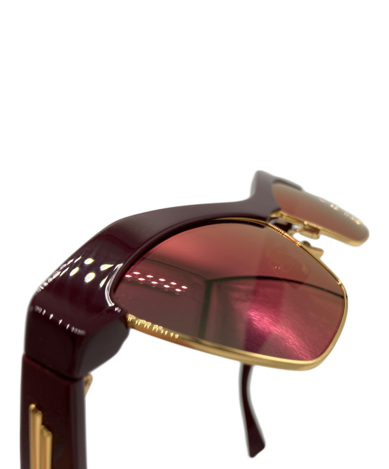 ボッテガヴェネタ サングラス レディース 【中古】 中古・古着通販】BOTTEGA VENETA (ボッテガベネタ) サングラス