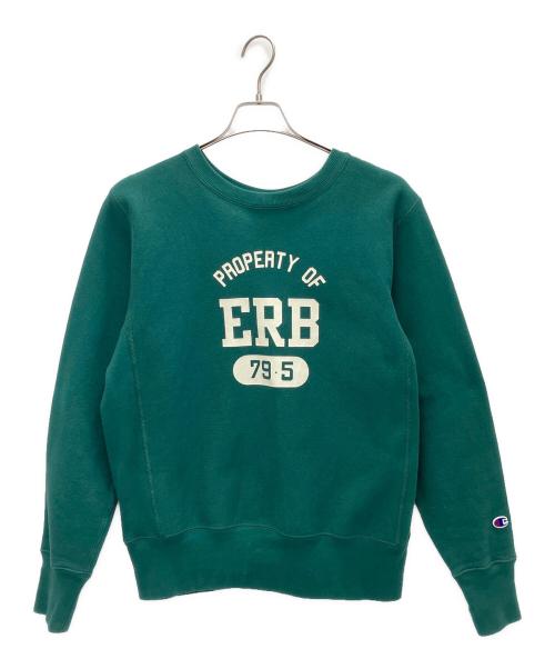 ロ*ビ様 両面染み込み チャンピオン リバースウィーブ スウェット 中古・古着通販】Champion REVERSE WEAVE (チャンピオン