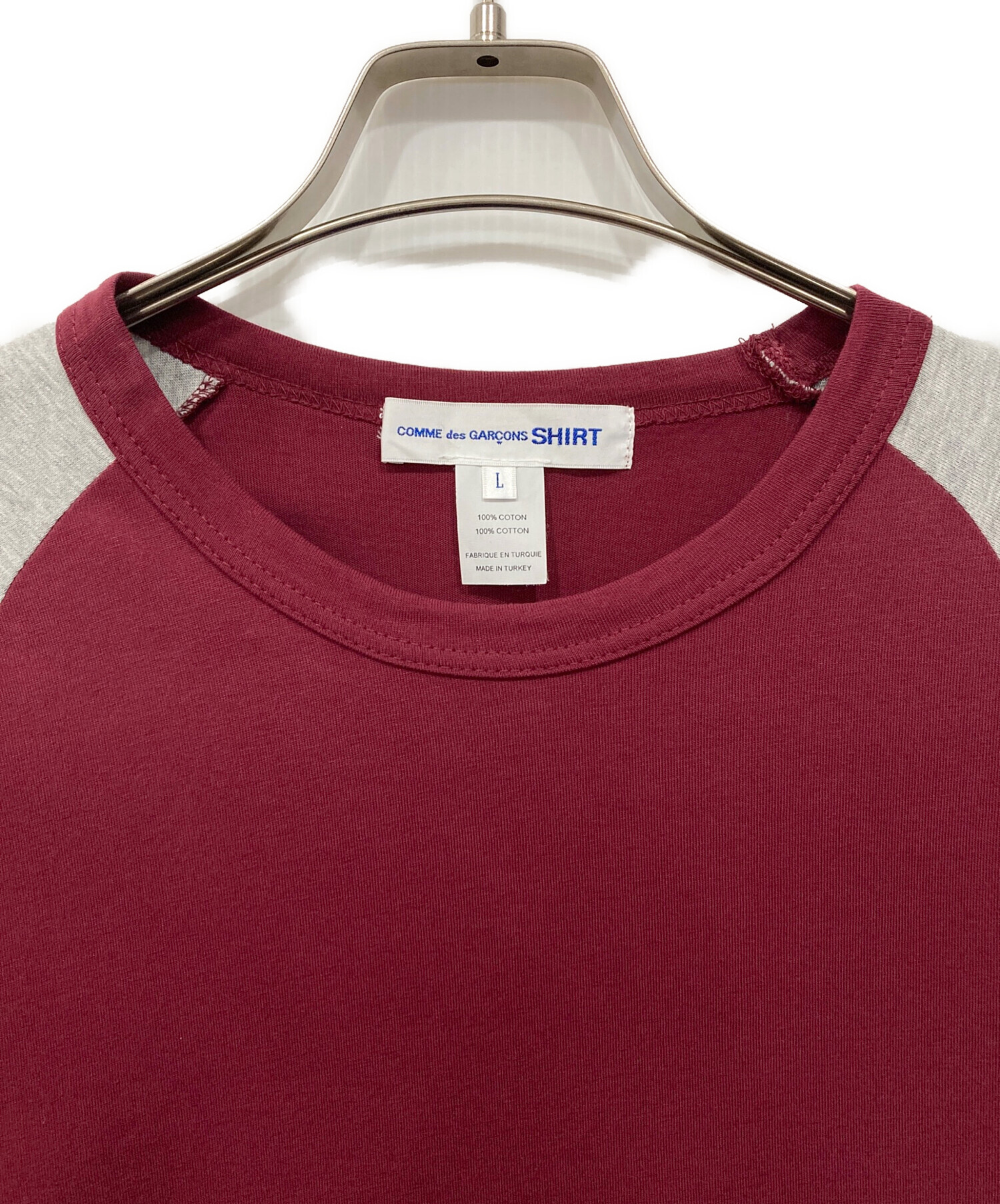 中古・古着通販】COMME des GARCONS SHIRT (コムデギャルソンシャツ 