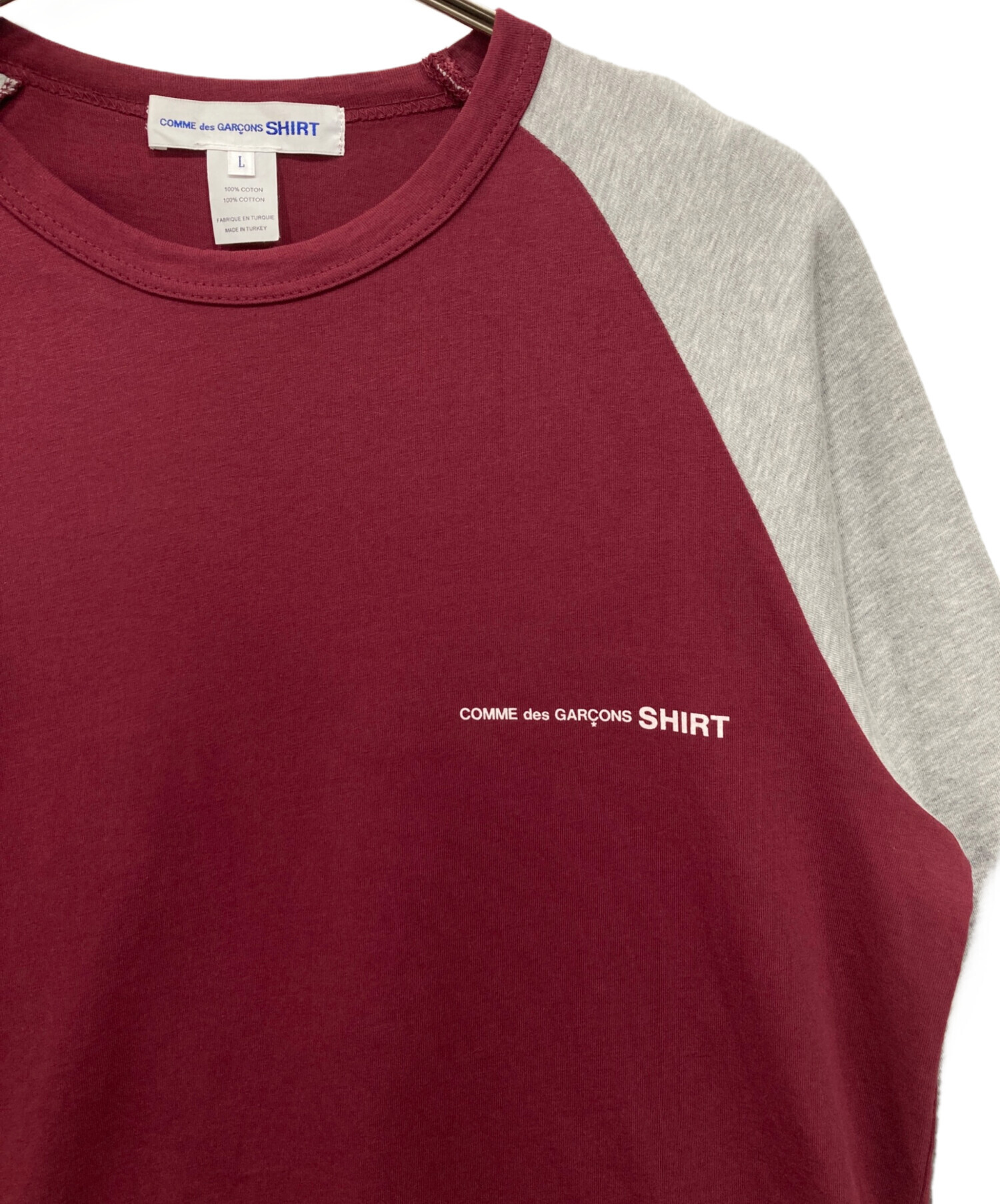 中古・古着通販】COMME des GARCONS SHIRT (コムデギャルソンシャツ 