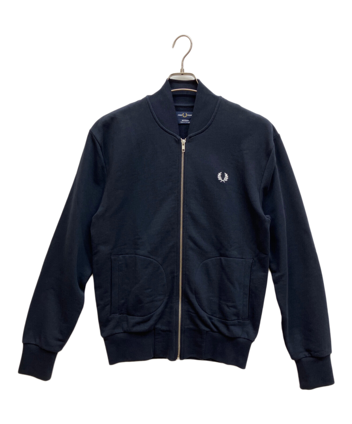 中古・古着通販】FRED PERRY (フレッドペリー) Loopack Bomber Neck 