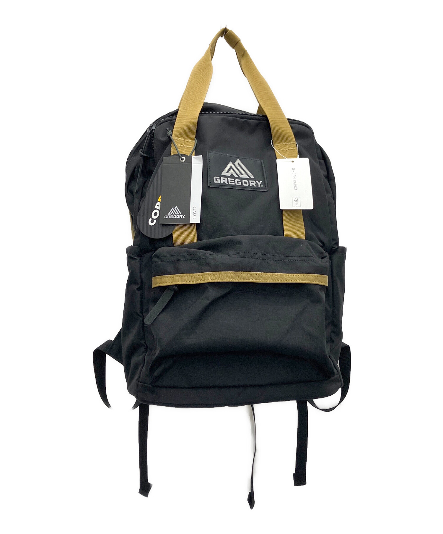 日本買付 新品 未使用 GREGORY グレゴリー EASY DAY イージーデイ 