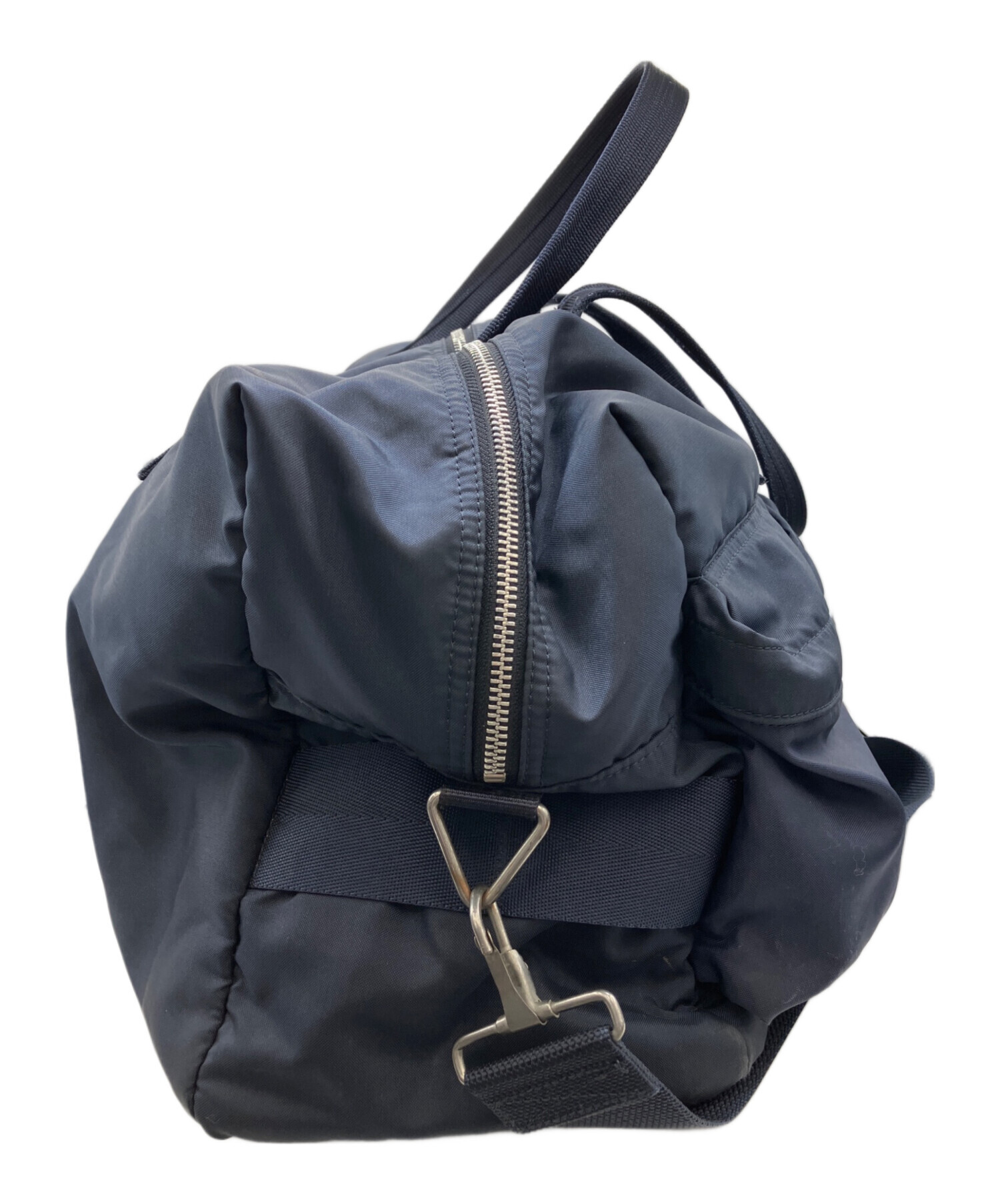 中古・古着通販】PORTER (ポーター) 2WAY DUFFLE BAG ネイビー