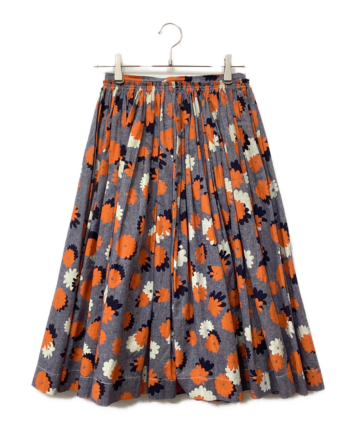 中古・古着通販】MARNI (マルニ) コットンリネンフラワープリント