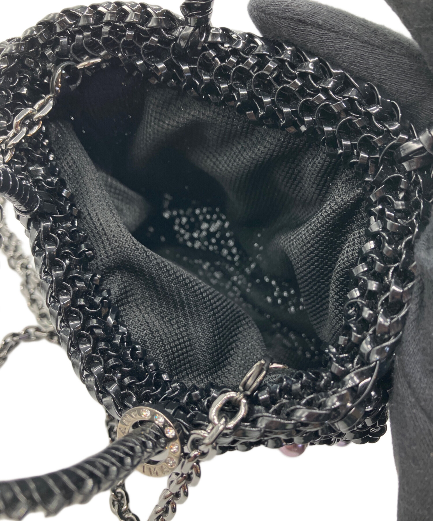 中古・古着通販】ANTEPRIMA (アンテプリマ) ペルラ グリッター