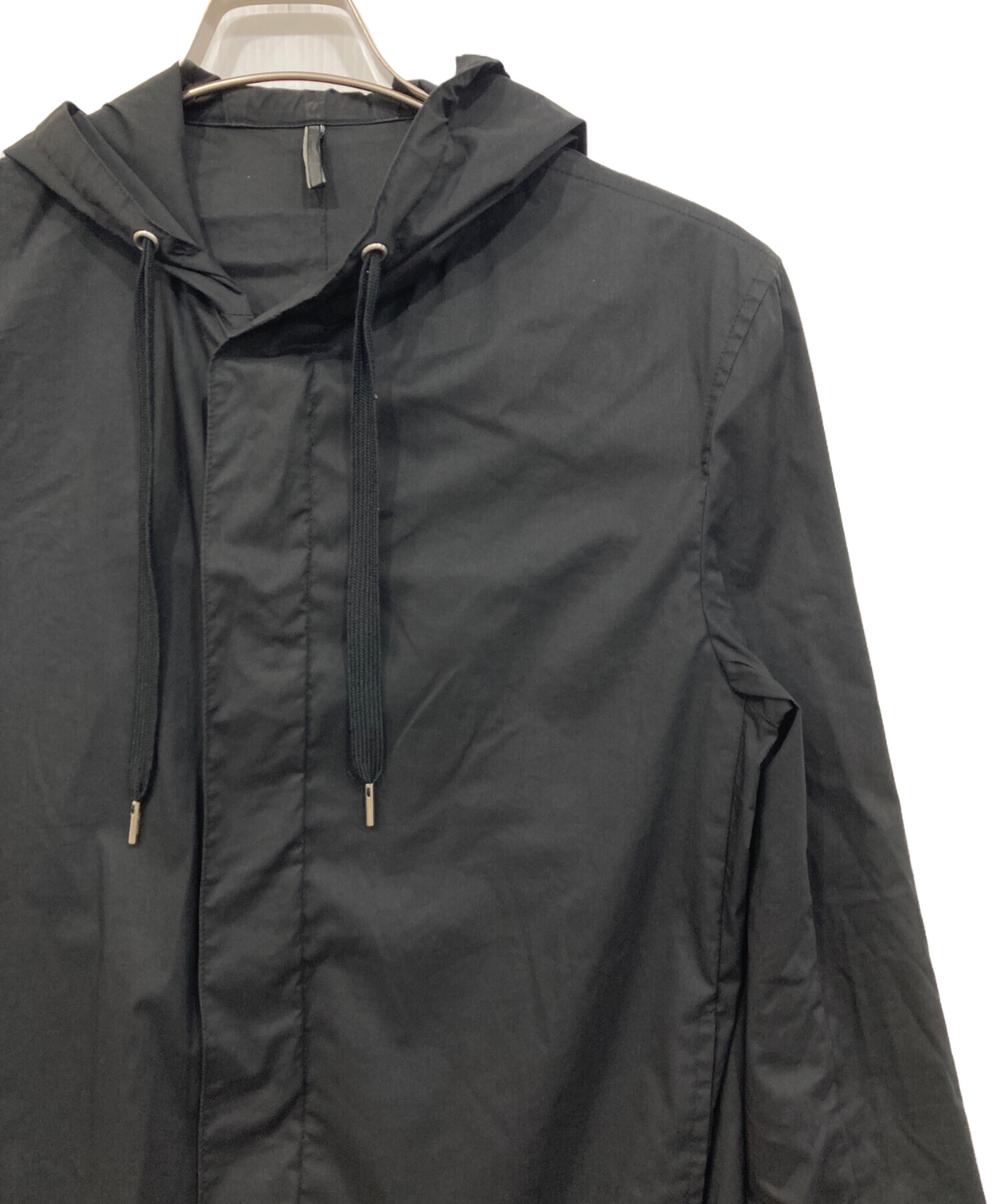 中古・古着通販】DIOR HOMME (ディオール オム) フーデッドジャケット 