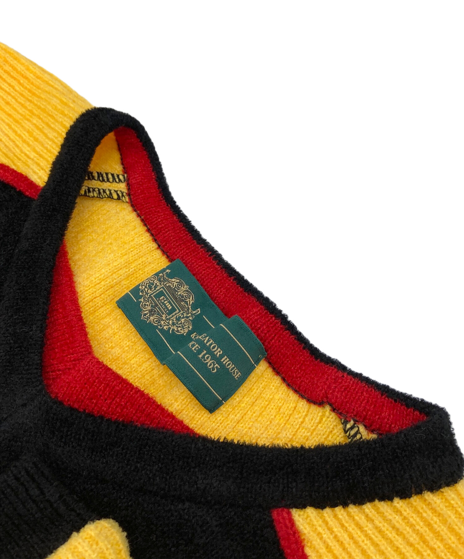 中古・古着通販】gim context (ジムコンテキスト) Knitted Foofball