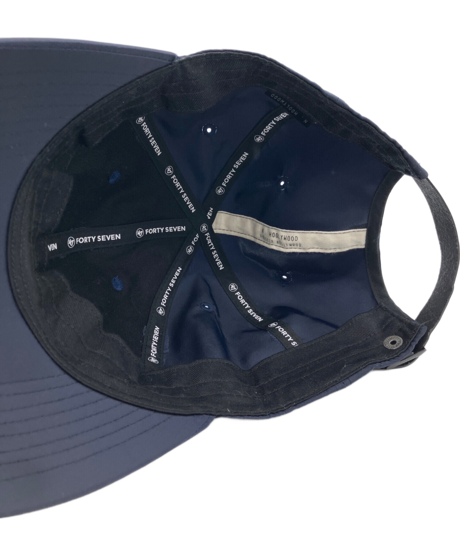 中古・古着通販】N.HOOLYWOOD×'47 (エヌハリウッド コンパイル フォー