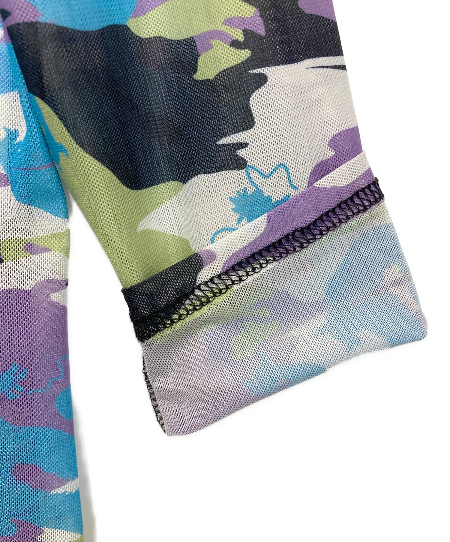 中古・古着通販】VIVIENNE TAM (ヴィヴィアンタム) ドラゴンカモフラ