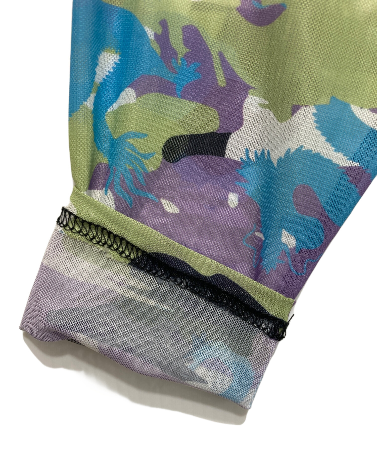 中古・古着通販】VIVIENNE TAM (ヴィヴィアンタム) ドラゴンカモフラ