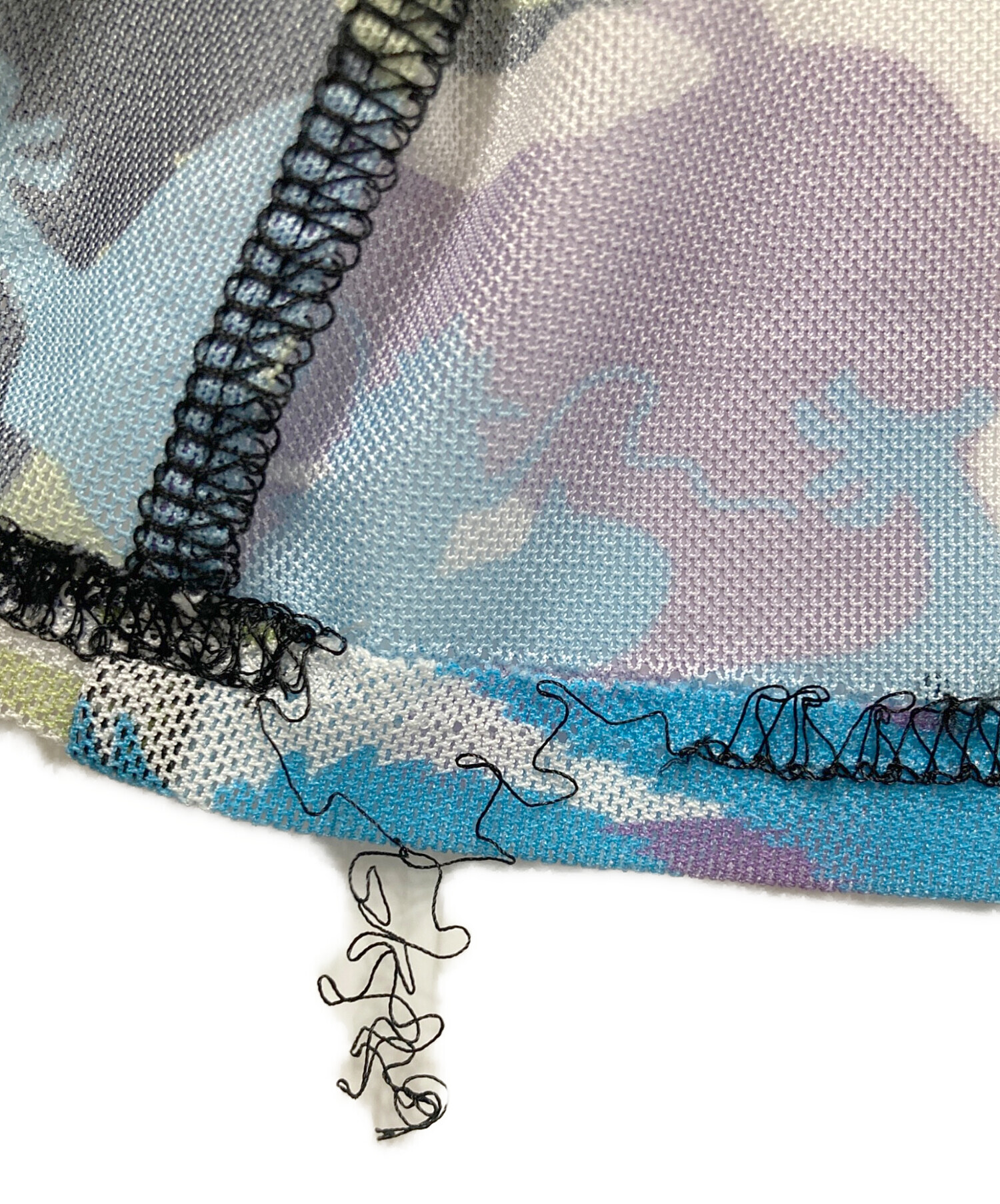 中古・古着通販】VIVIENNE TAM (ヴィヴィアンタム) ドラゴンカモフラ