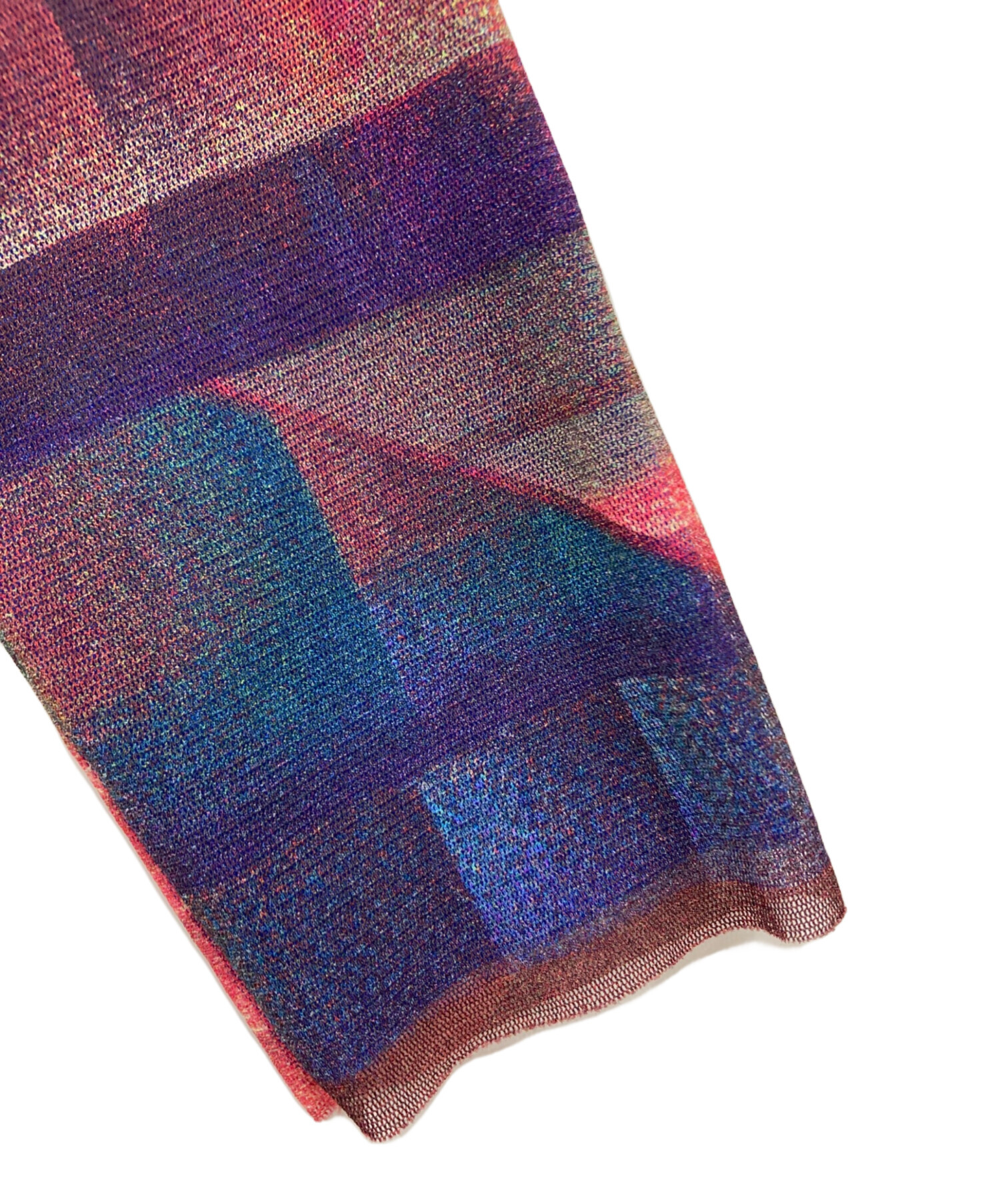 中古・古着通販】VIVIENNE TAM (ヴィヴィアンタム) 総柄ドレープ