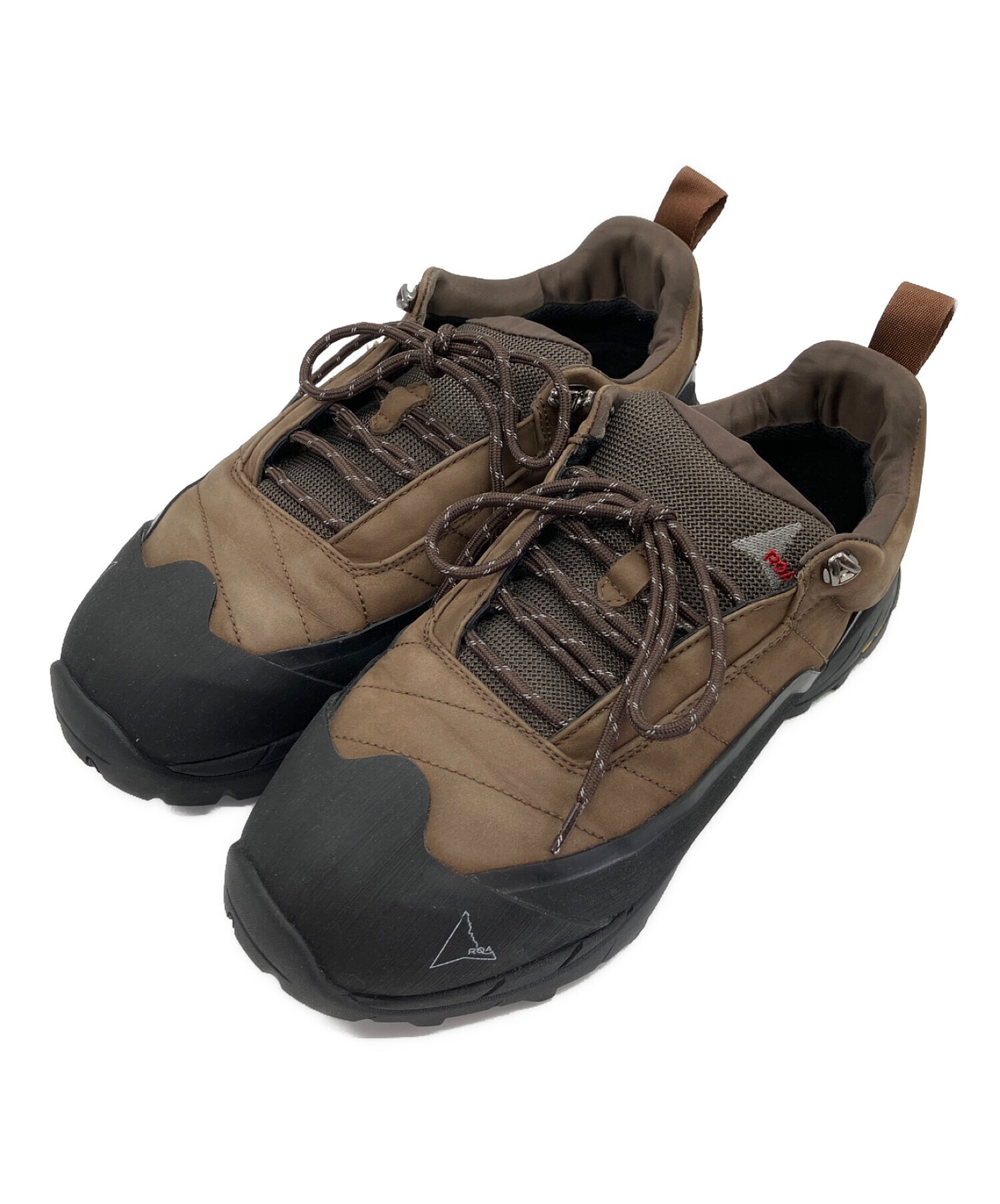 中古・古着通販】ROA (ロア) ROA Katharina Hiking ブラウン サイズ