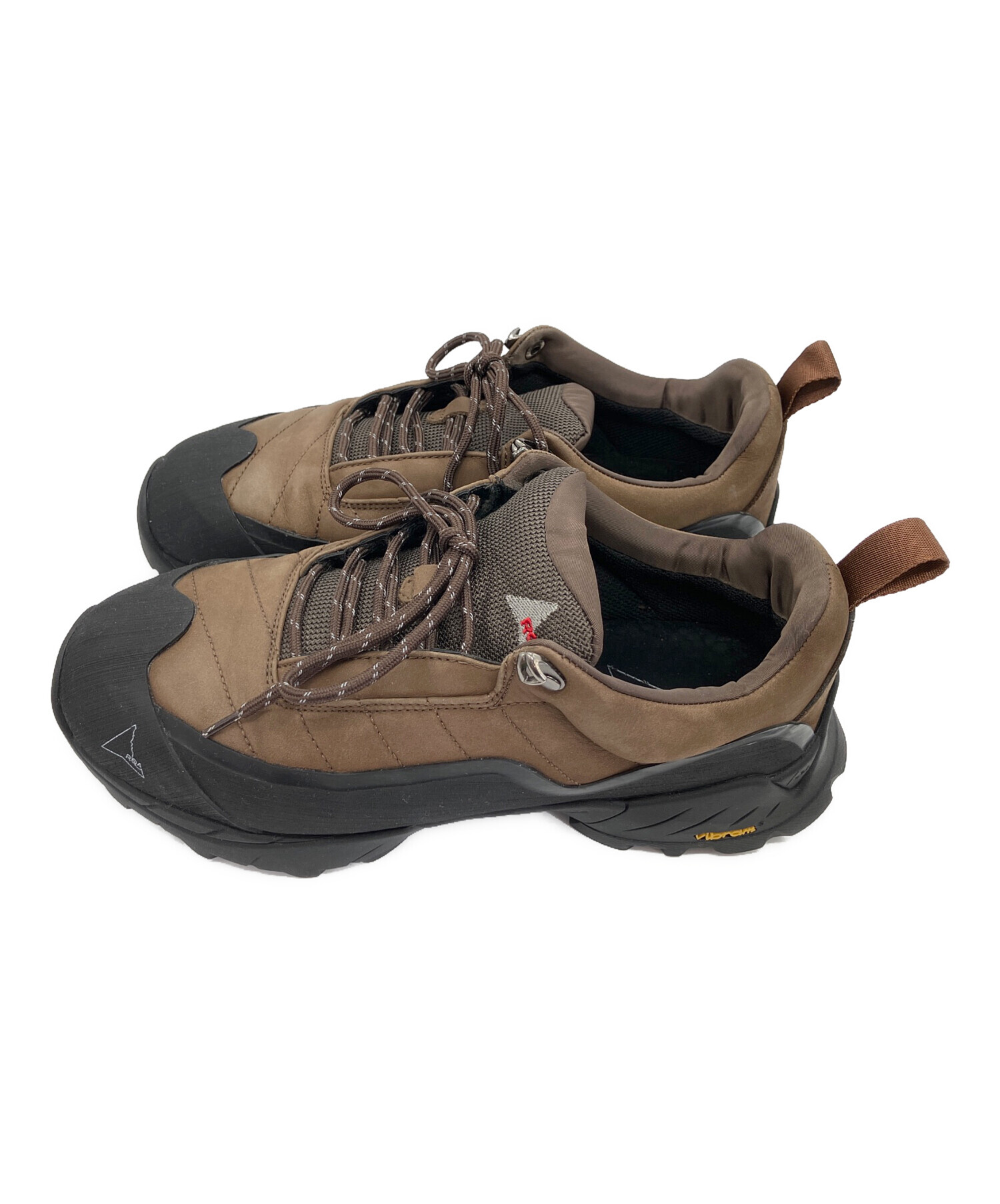 中古・古着通販】ROA (ロア) ROA Katharina Hiking ブラウン サイズ 