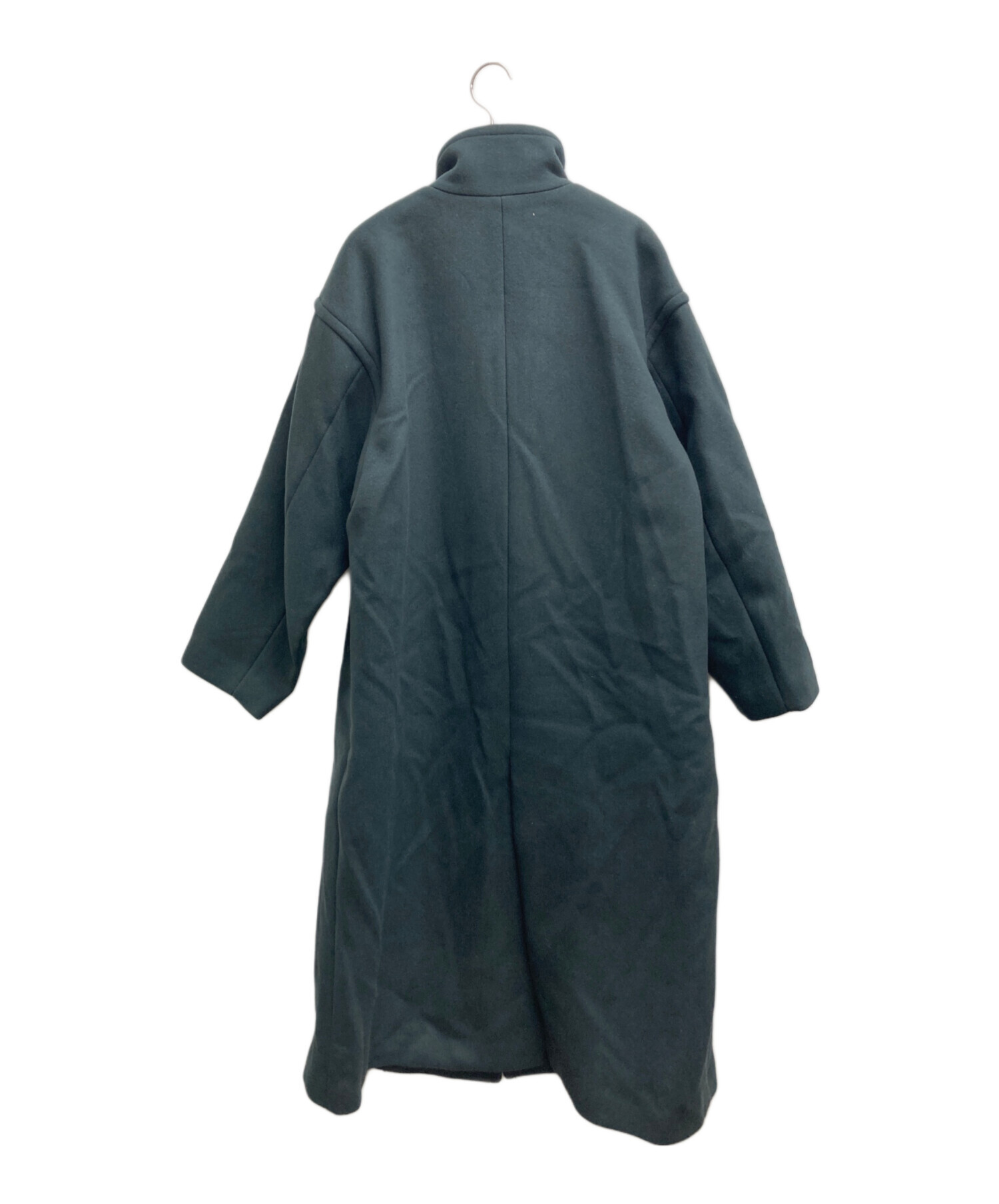 中古・古着通販】CITYSHOP (シティショップ) STAND NECK コート