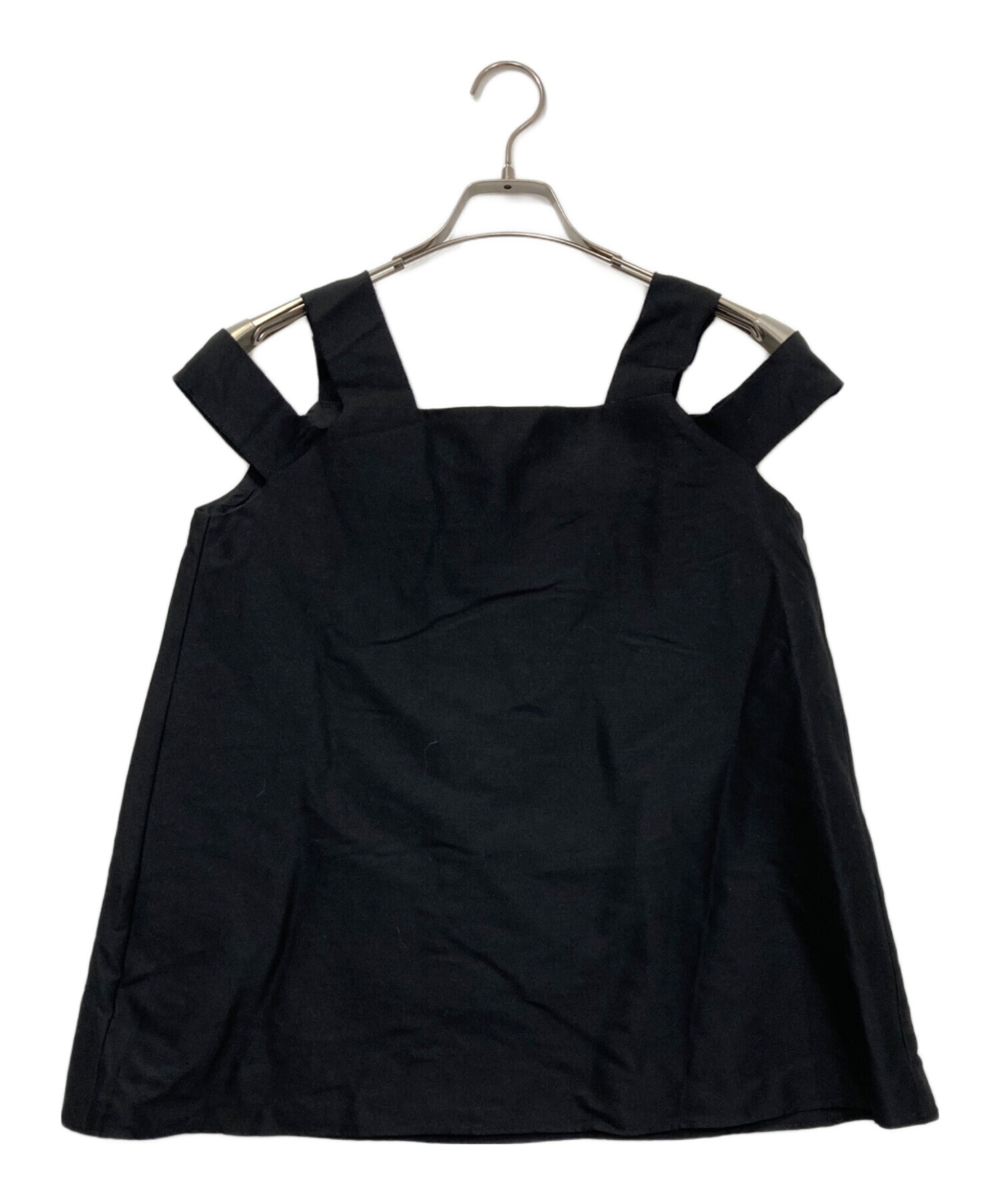 中古・古着通販】KEINA RITA (ケイナ リタ) Ribbon Strap Top/リボン