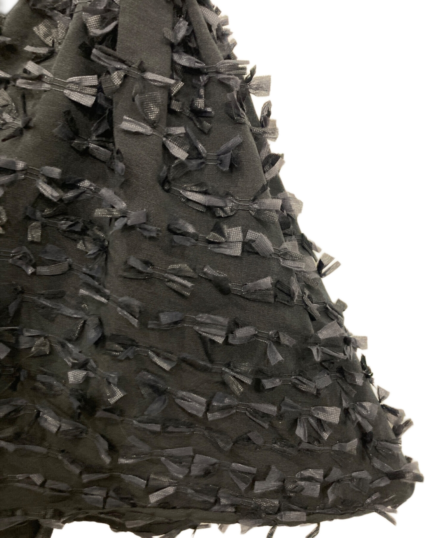 中古・古着通販】Whim Gazette (ウィムガゼット) リボンキャミブラウス