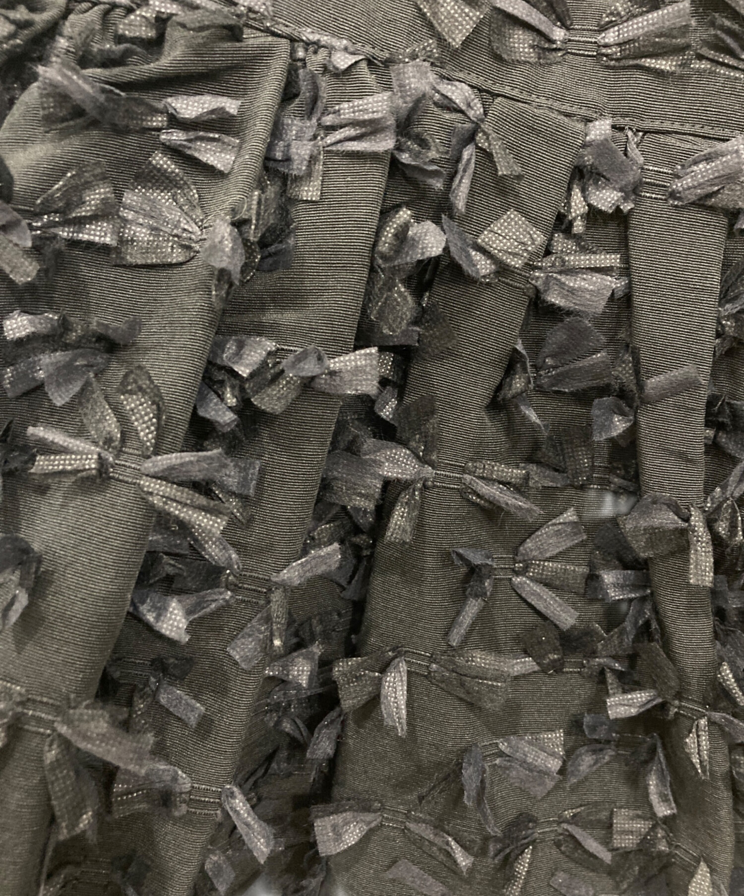 中古・古着通販】Whim Gazette (ウィムガゼット) リボンキャミブラウス