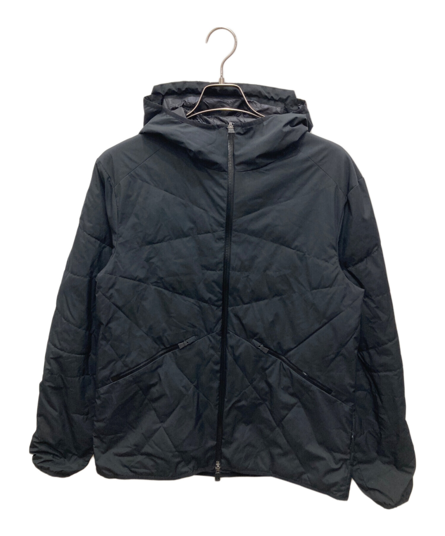 中古・古着通販】HERNO (ヘルノ) Laminar GORE-TEX ブラック サイズ:50