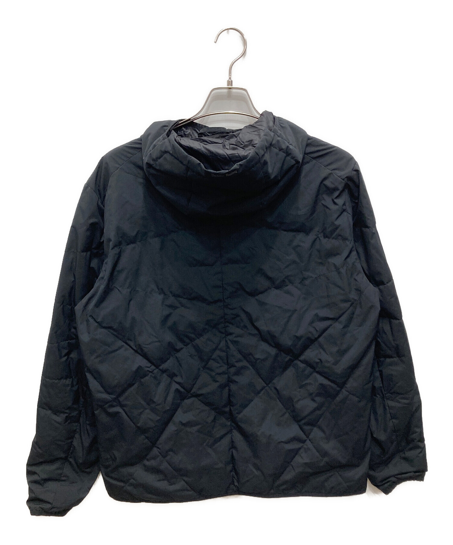 中古・古着通販】HERNO (ヘルノ) Laminar GORE-TEX ブラック サイズ:50 