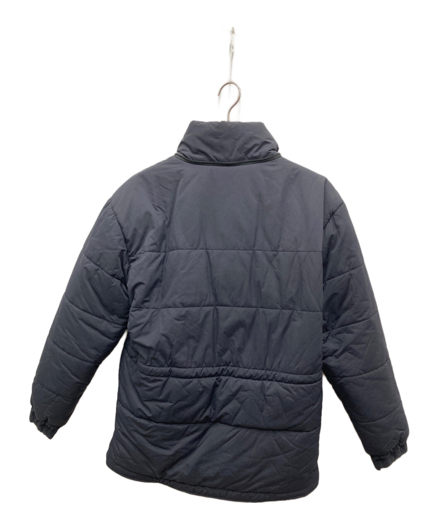 中古・古着通販】MARBLES (マーブルズ) 中綿ジャケット ブラック