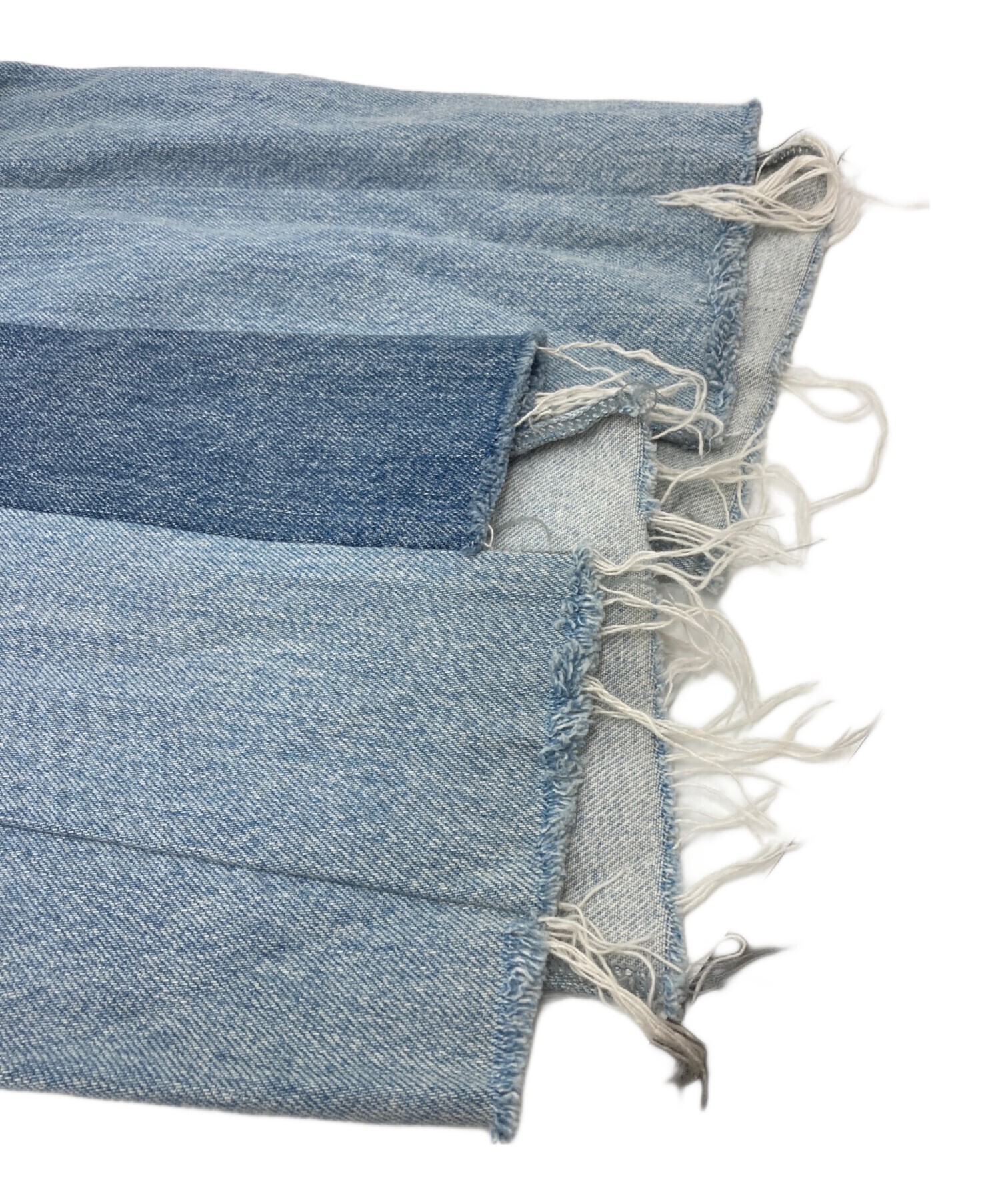 中古・古着通販】Maison Margiela (メゾンマルジェラ) 再構築デニム