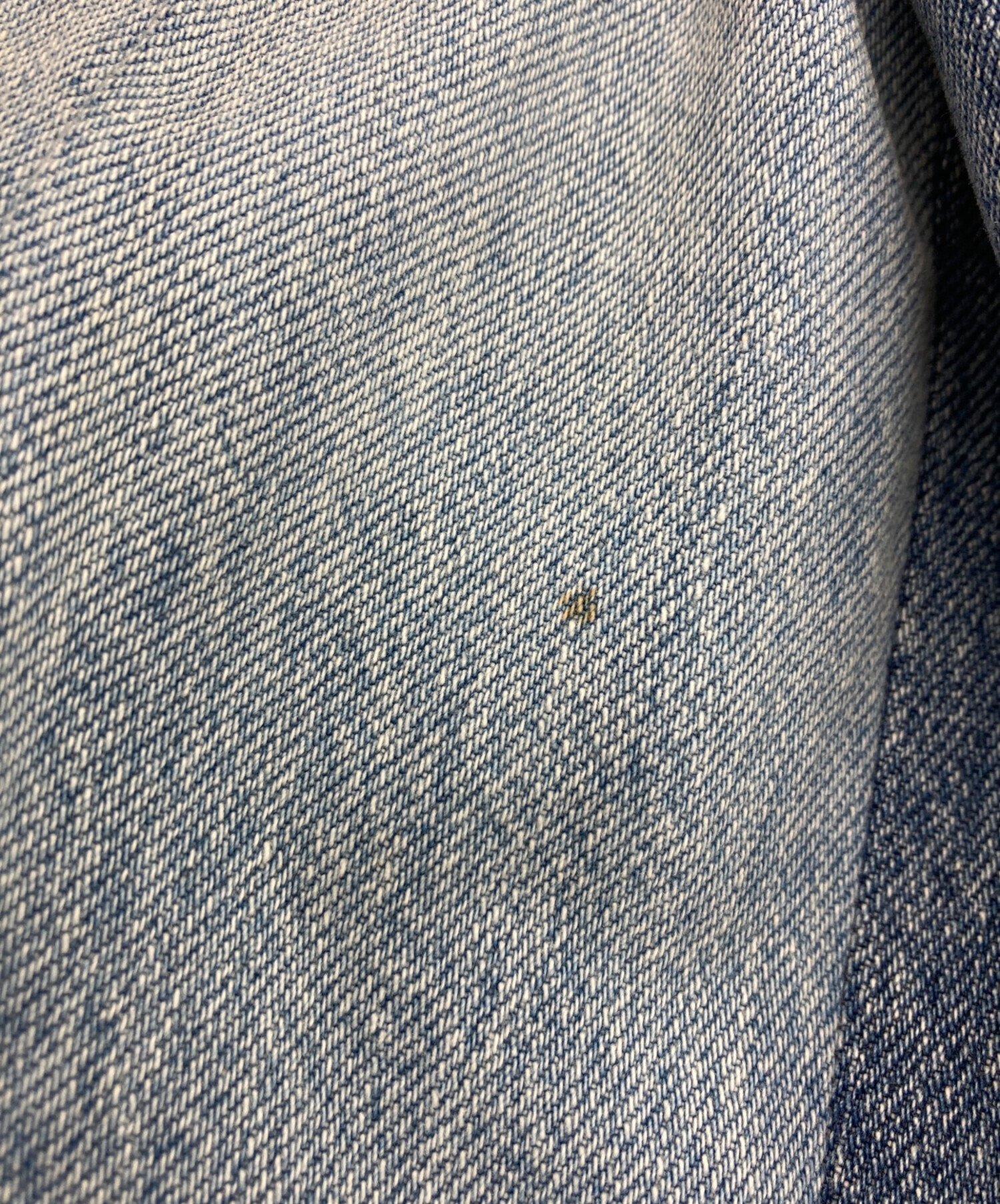 中古・古着通販】Maison Margiela (メゾンマルジェラ) 再構築デニム