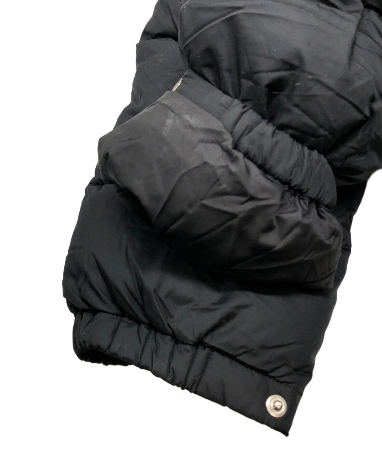 SIERRA DESIGNS シエラデザイン ジャケット M ブラック レディース 中古・古着通販】SIERRA DESIGNS (シエラデザインズ) 2WAYダウン