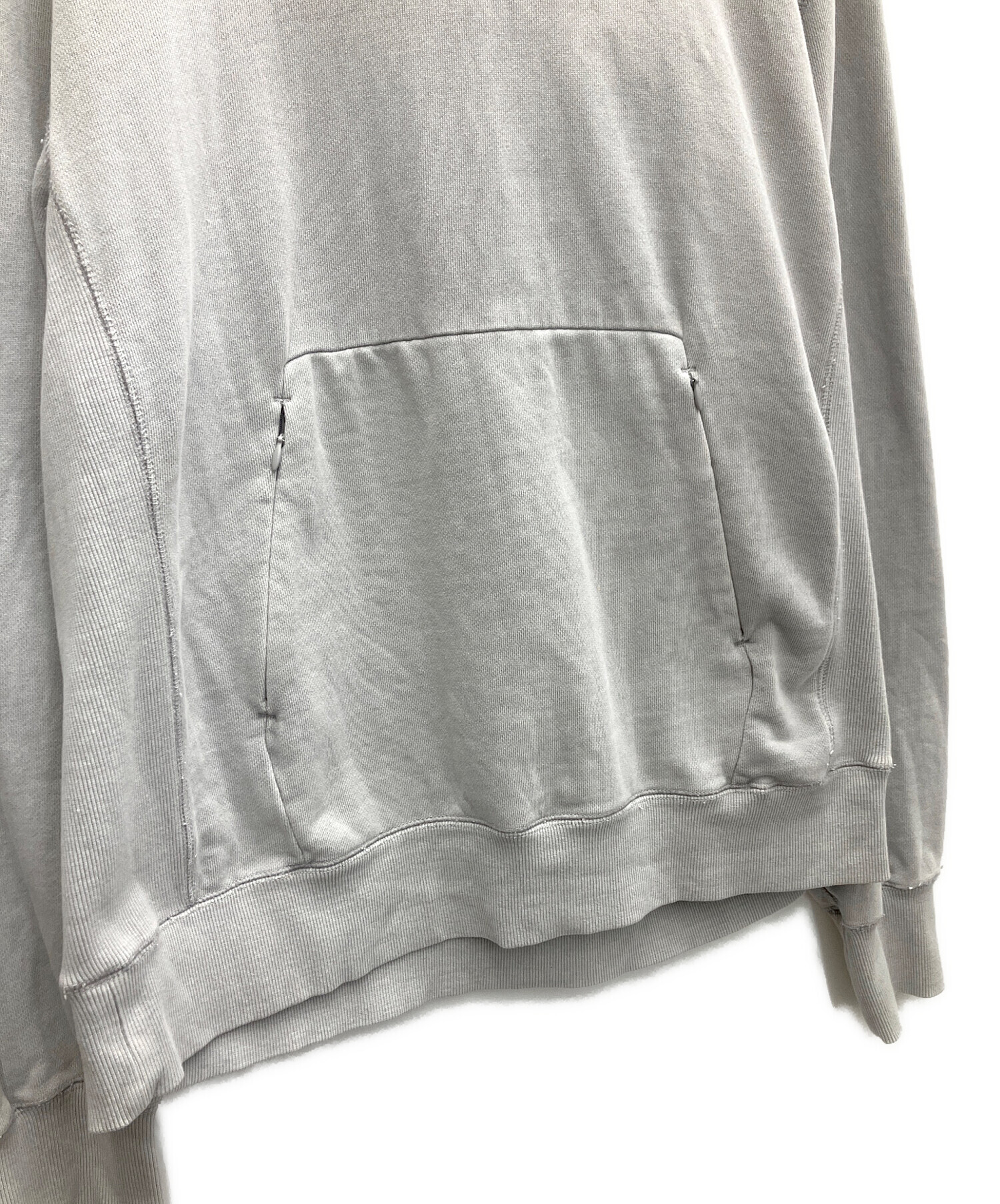 中古・古着通販】KAIKO (カイコー) FADED HEAVYWEIGHT SWEAT PARKA 
