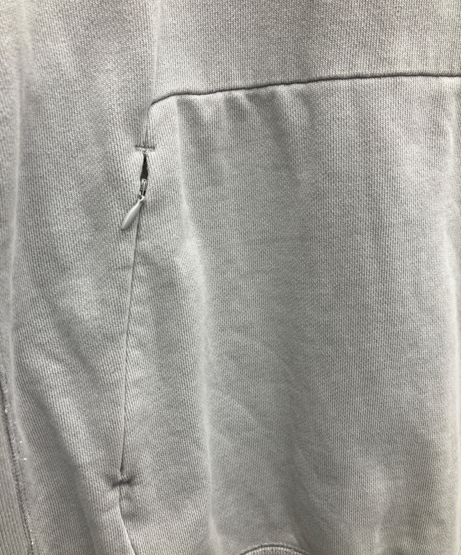 中古・古着通販】KAIKO (カイコー) FADED HEAVYWEIGHT SWEAT PARKA 