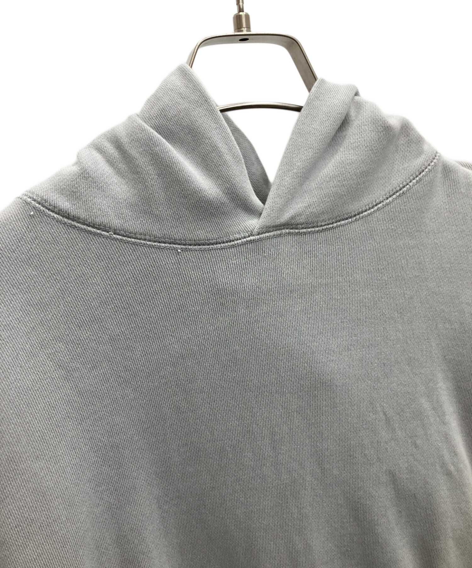 中古・古着通販】KAIKO (カイコー) FADED HEAVYWEIGHT SWEAT PARKA 