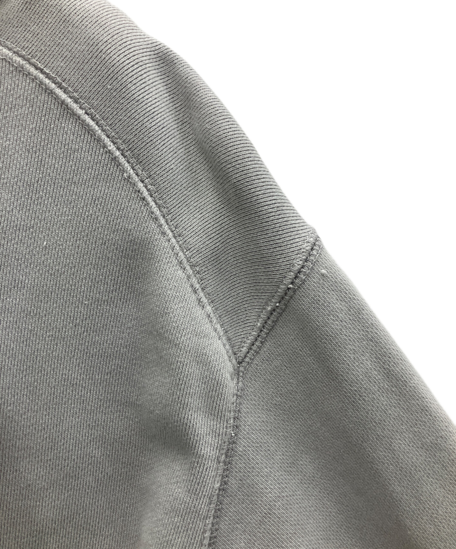 中古・古着通販】KAIKO (カイコー) FADED HEAVYWEIGHT SWEAT PARKA 