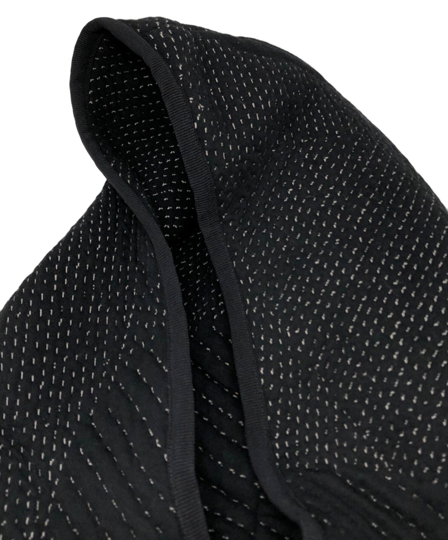 BYBORRE バイボレ / ジャケット 中古・古着通販】BYBORRE (バイボレ) 3D Woven Jacket ブラック サイズ