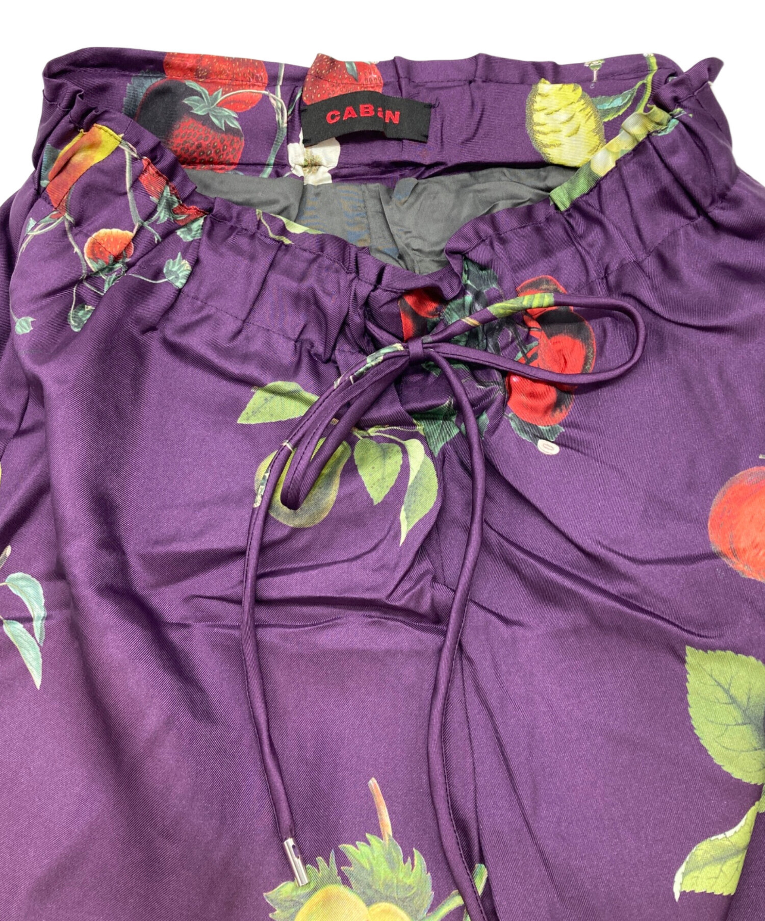 中古・古着通販】CABAN (キャバン) シルクツイル HARVEST セミワイド