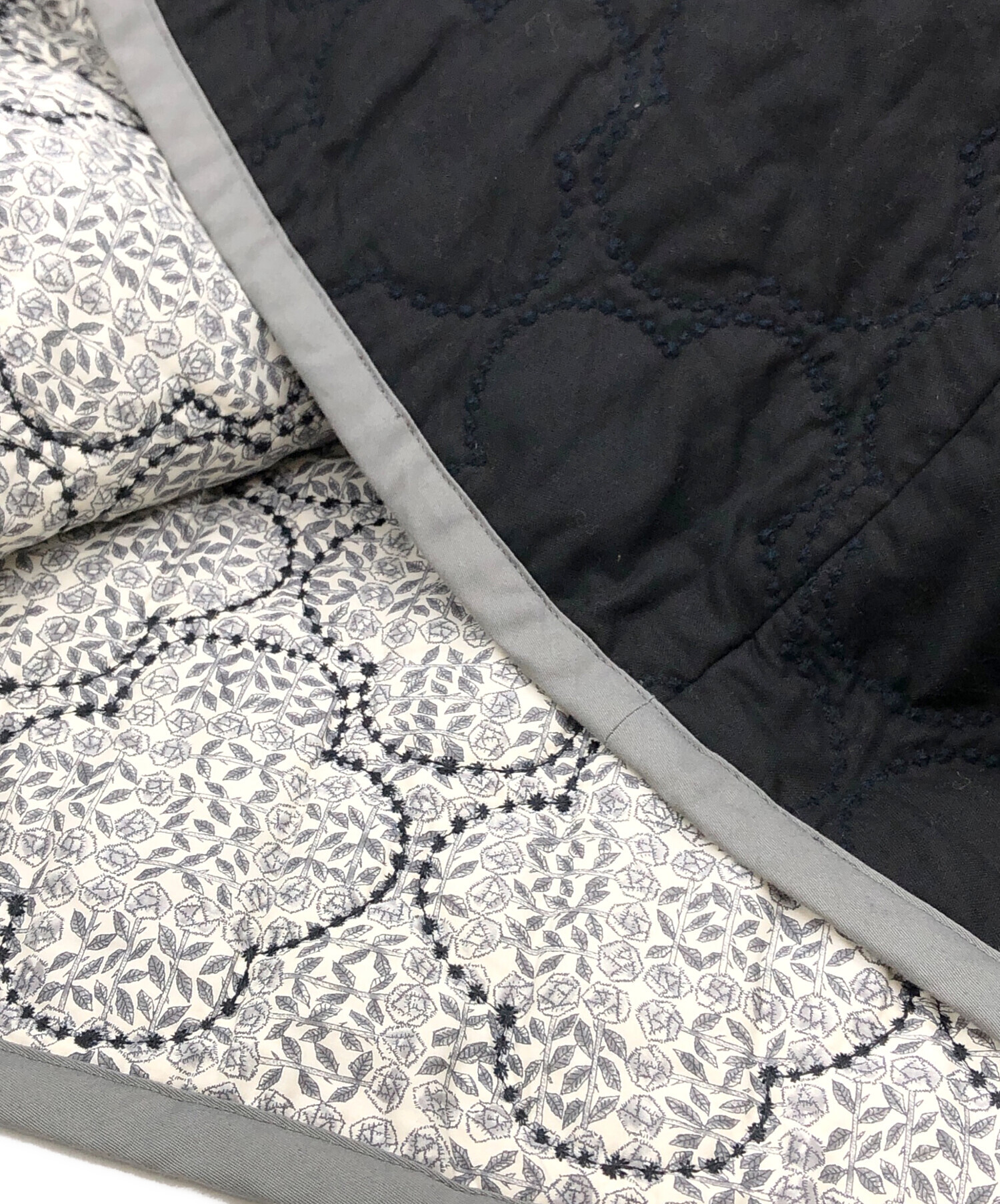 中古・古着通販】mina perhonen (ミナ ペルホネン) flower quilt