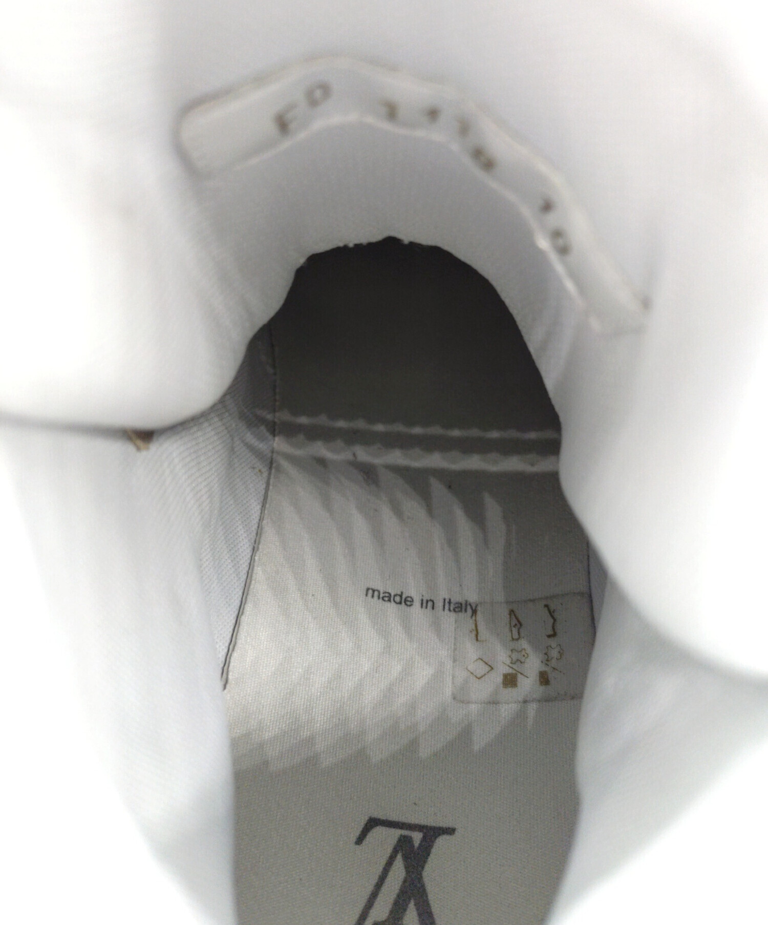 中古・古着通販】LOUIS VUITTON (ルイ ヴィトン) トレイナーライン 