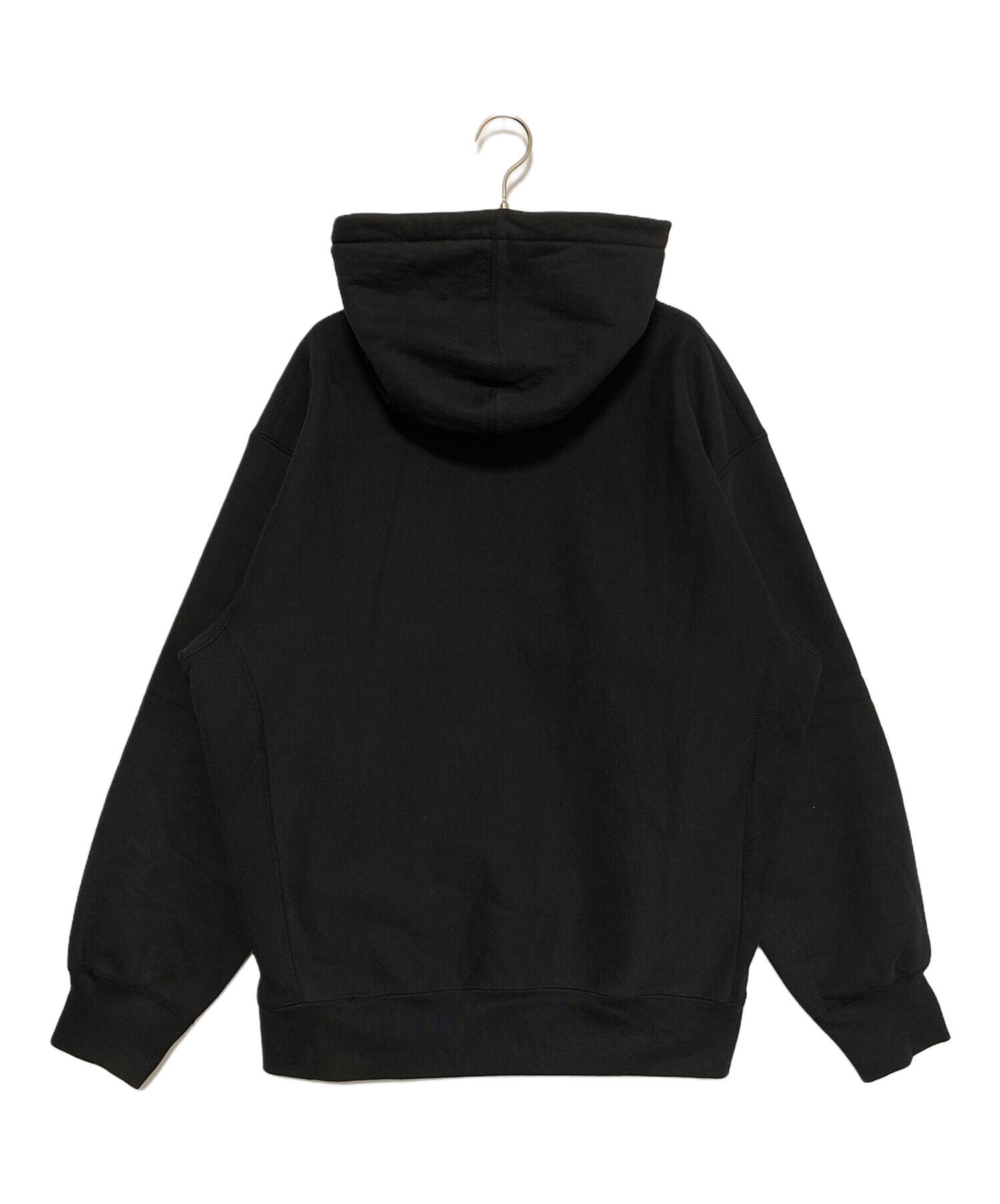 Box Logo Hooded Sweatshirt L