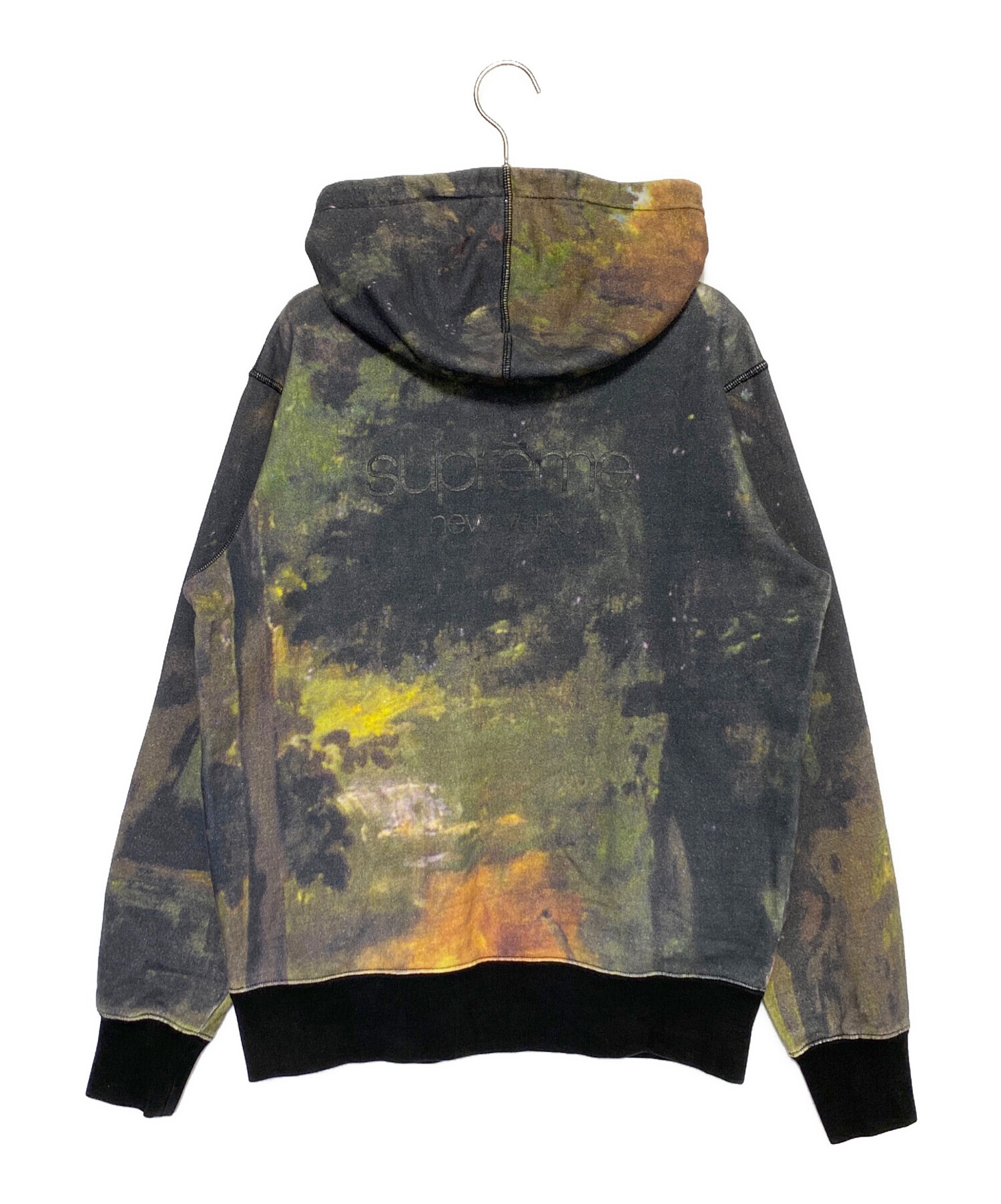 中古・古着通販】SUPREME (シュプリーム) Le Bain Pullover ブラック 