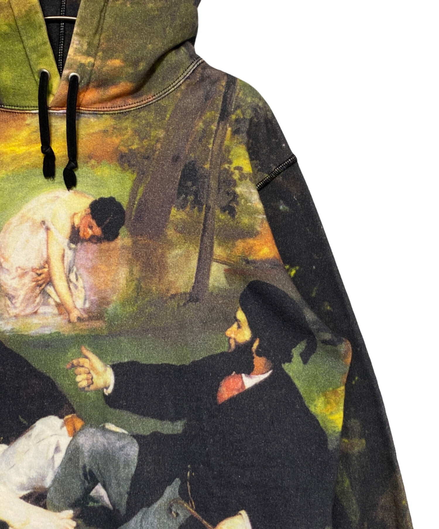 中古・古着通販】SUPREME (シュプリーム) Le Bain Pullover ブラック 