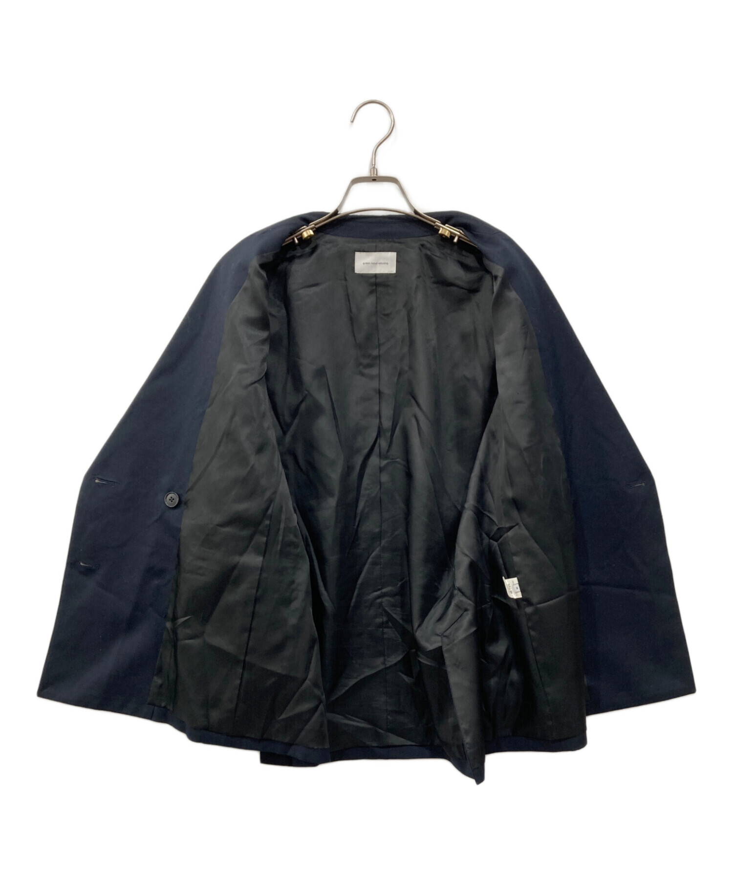 中古・古着通販】green label relaxing (グリーンレーベルリラクシング