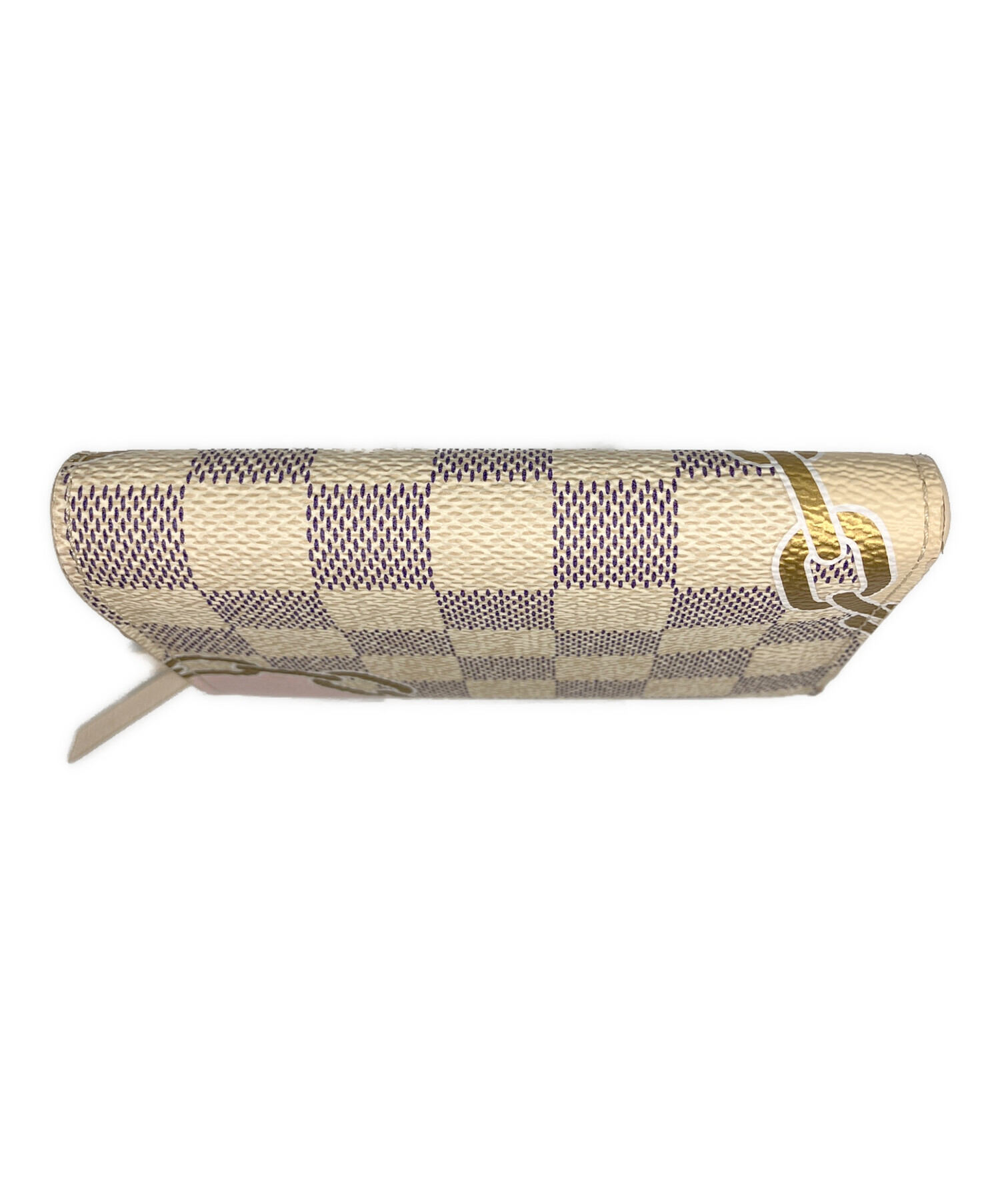 中古・古着通販】LOUIS VUITTON (ルイ ヴィトン) ダミエ・アズール 3