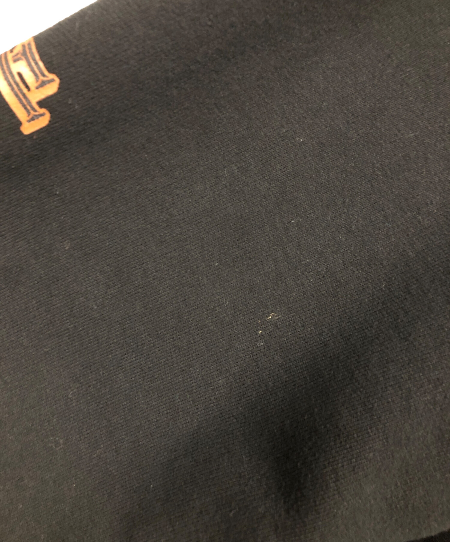 中古・古着通販】SEESEE (シーシー) プリントスリーブスウェット 