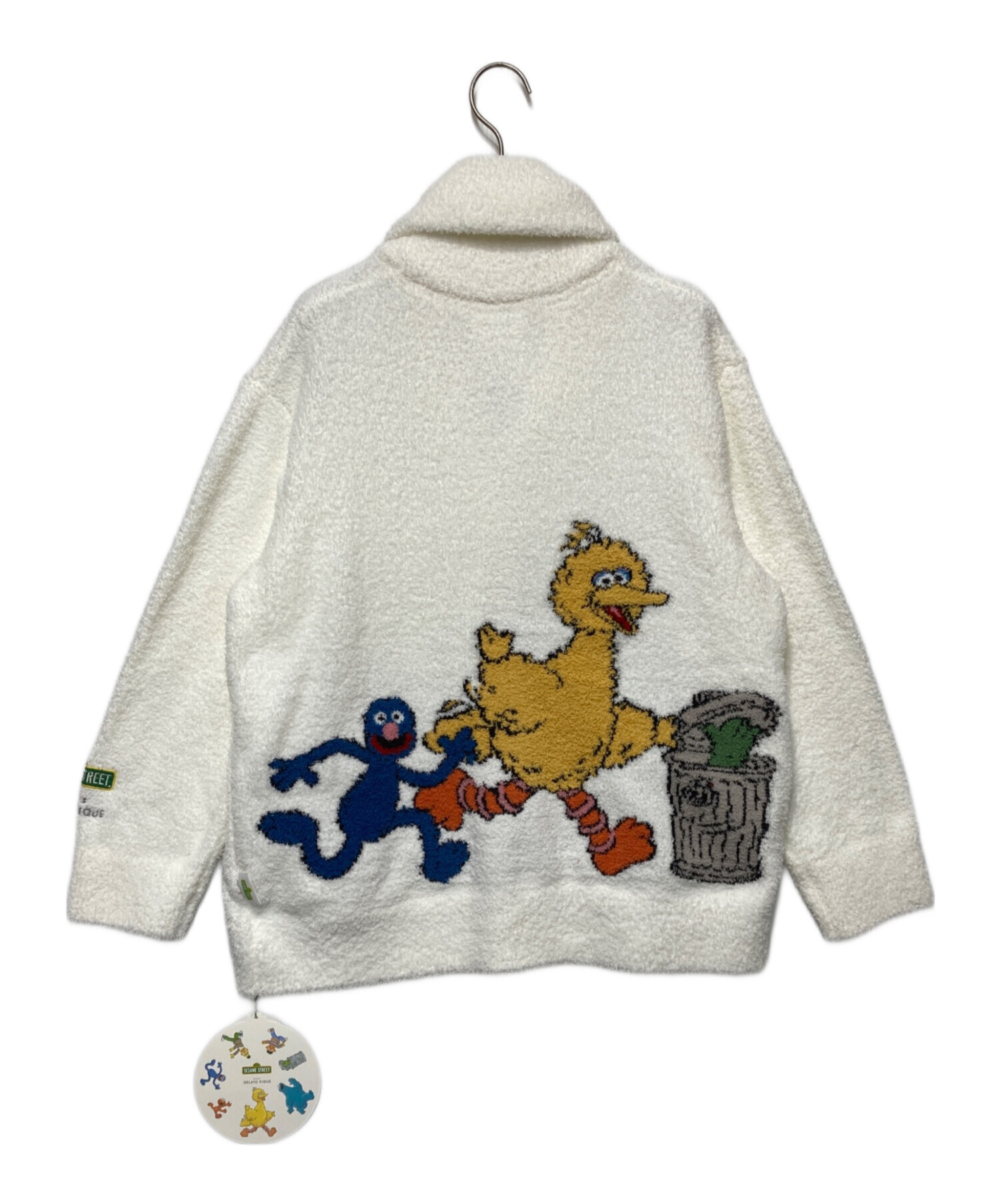 中古・古着通販】gelato pique (ジェラートピケ) SESAME STREET  