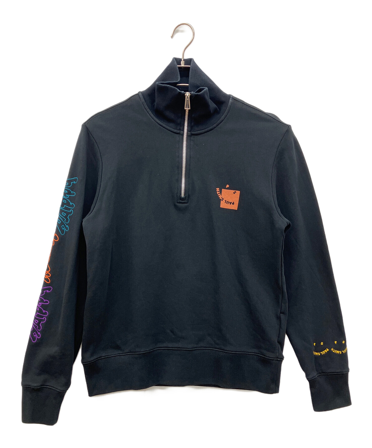 中古・古着通販】PS Paul Smith (PSポールスミス) ハーフジップ