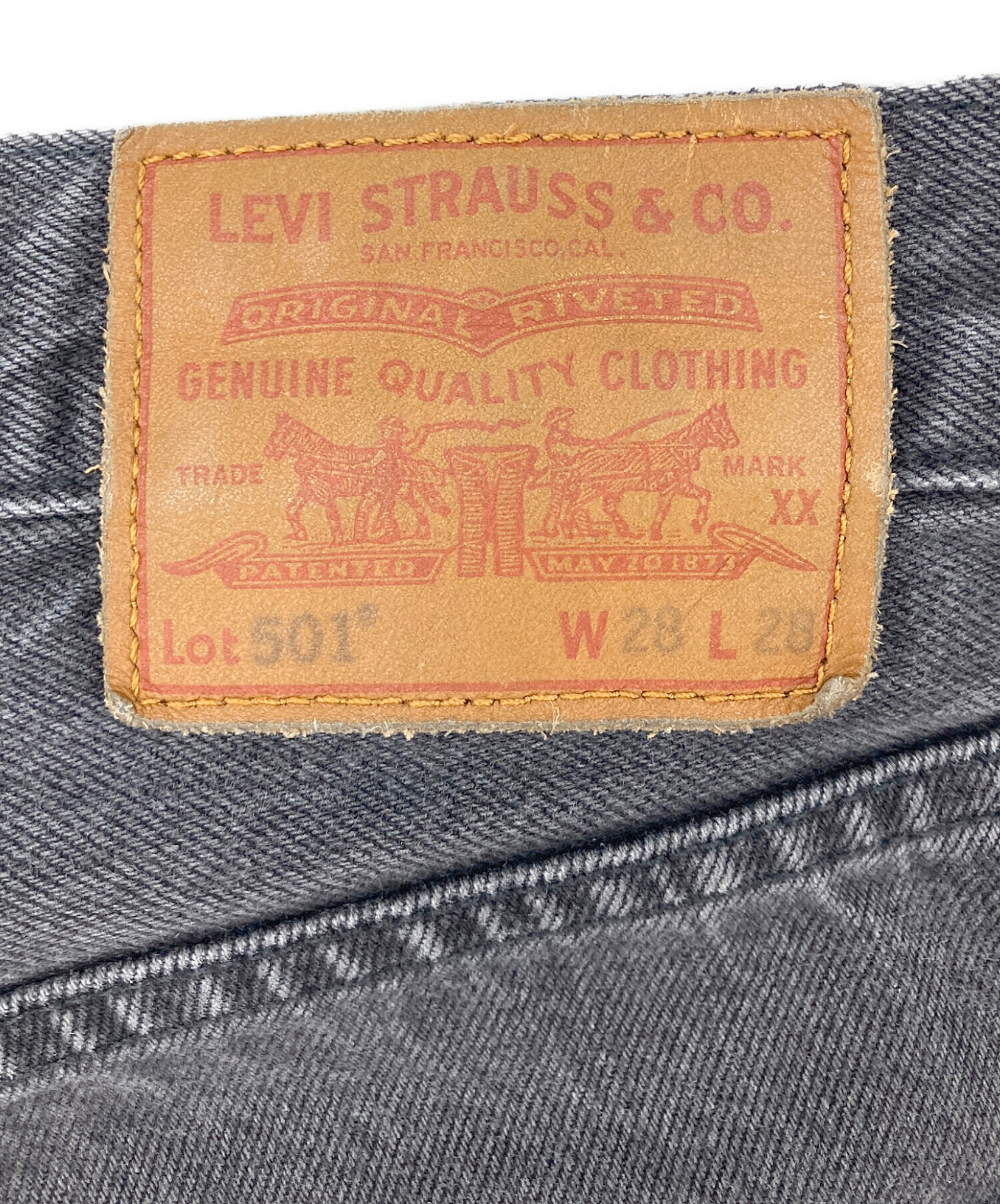 中古・古着通販】LEVI'S PReMIUM (リーバイス プレミアム) EDIFICE
