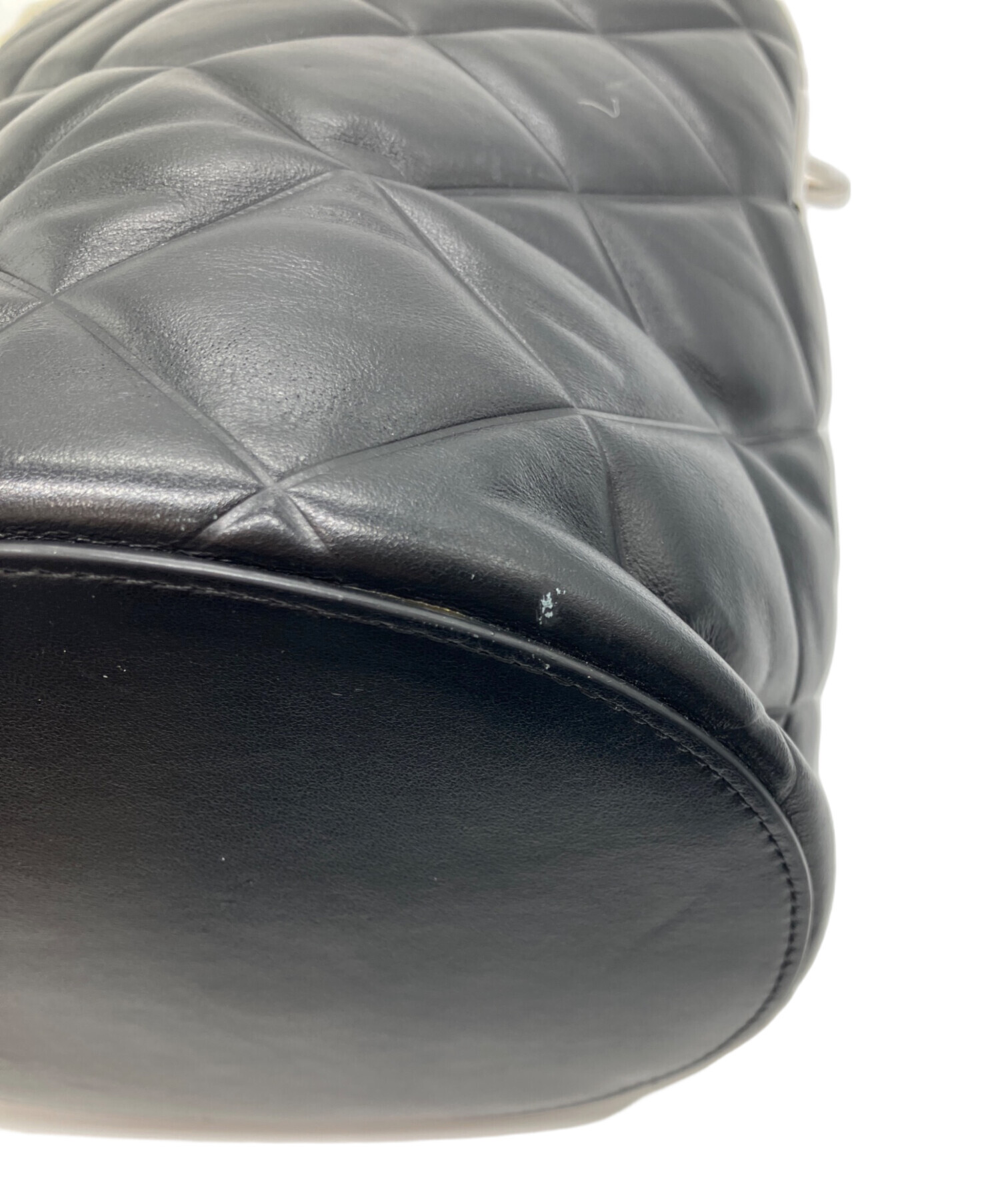 中古・古着通販】FURLA (フルラ) LIPARI S BUCKET BAG ブラック