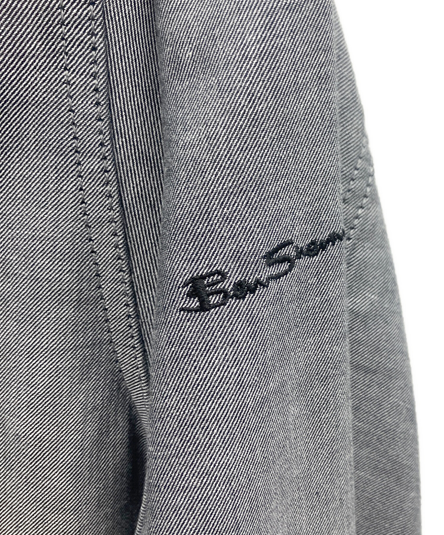 中古・古着通販】Ben Sherman (ベンシャーマン) コート グレー サイズ