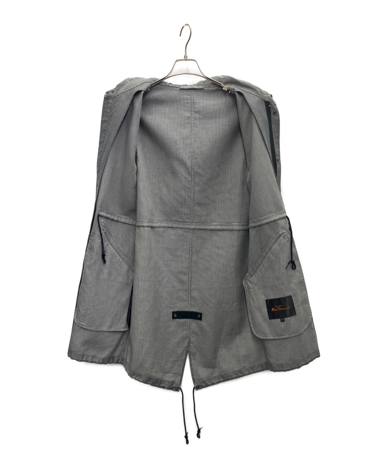 中古・古着通販】Ben Sherman (ベンシャーマン) コート グレー サイズ