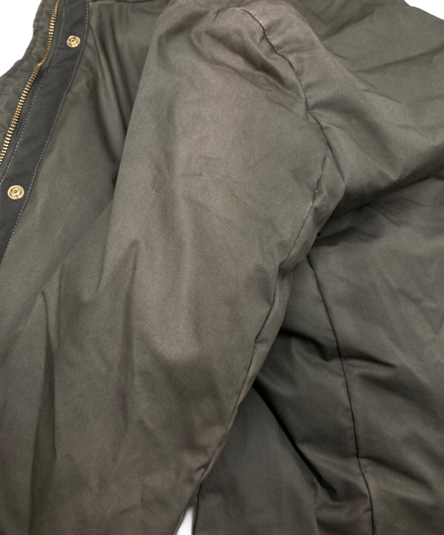 中古・古着通販】WOOLRICH (ウールリッチ) コクーンパーカ/ダウン 